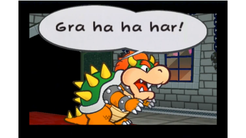 Illustration for article titled Grex's Paper Mario: The Thousand-Year Door Review